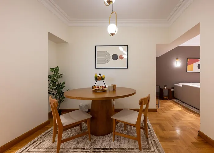 1832 Haven Residences - 2Br Serviced - Central