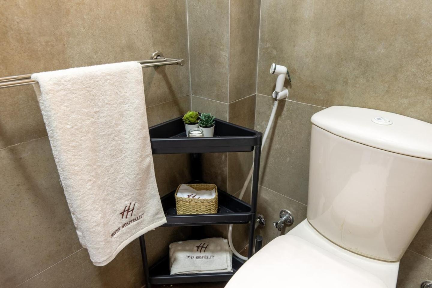Apartment 1832 Haven Residences - 2br Serviced - Cairo