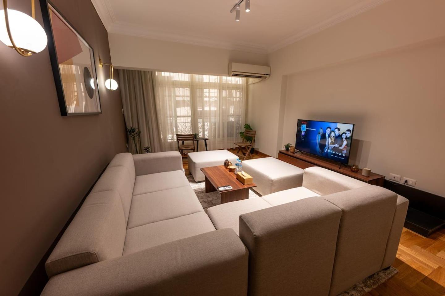 Apartment 1832 Haven Residences - 2br Serviced - Cairo