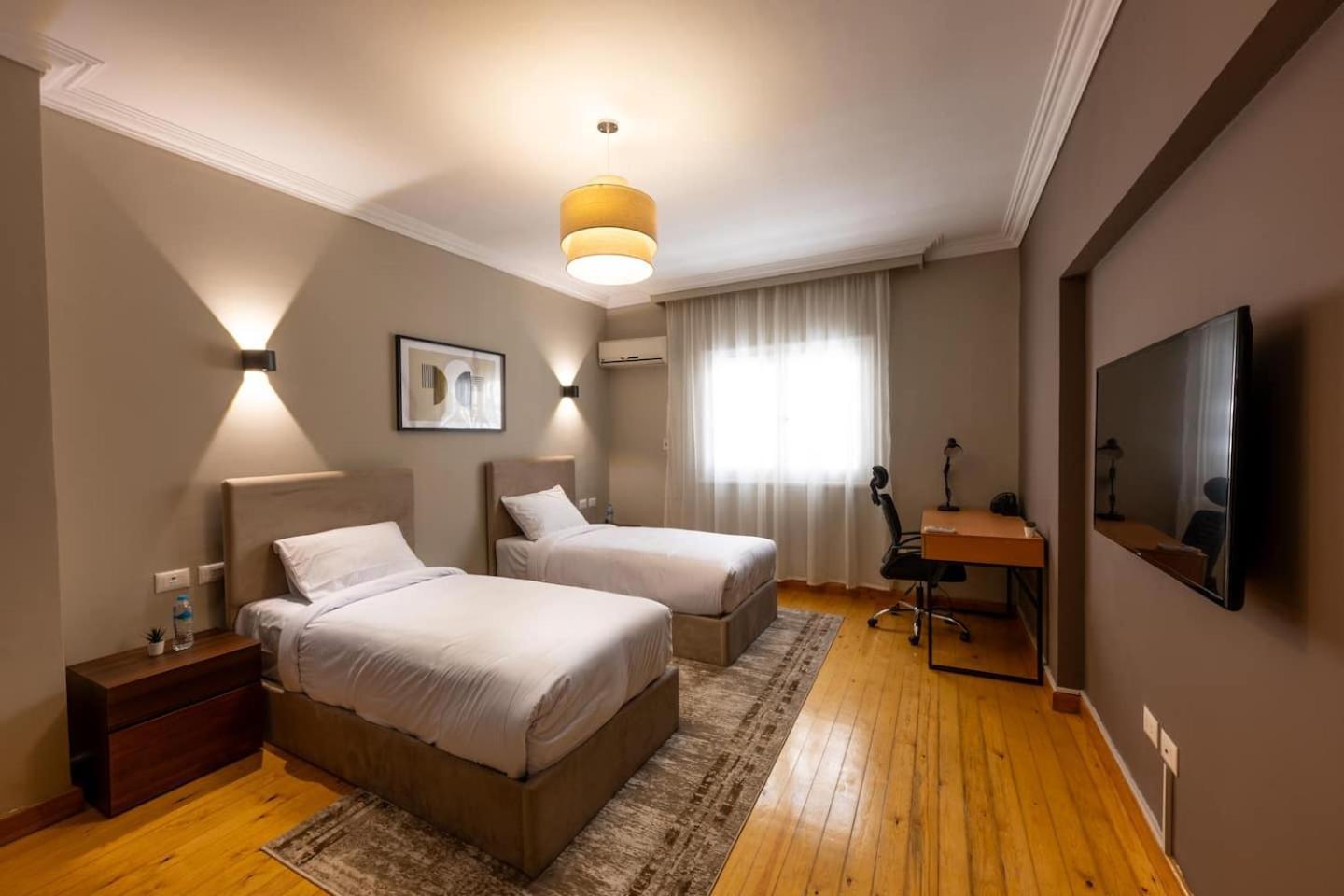 1832 Haven Residences - 2br Serviced - Cairo