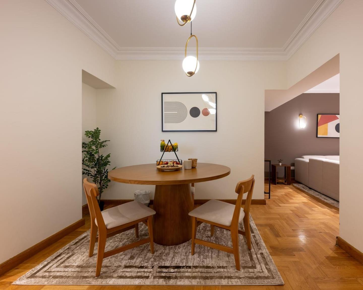 1832 Haven Residences - 2br Serviced - Cairo